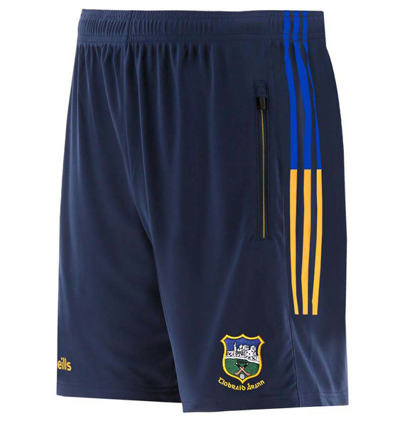 O'Neills Tipperary Peak Poly Shorts
