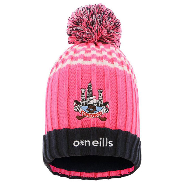 O'Neills Cork Peak Womens Bobble Hat