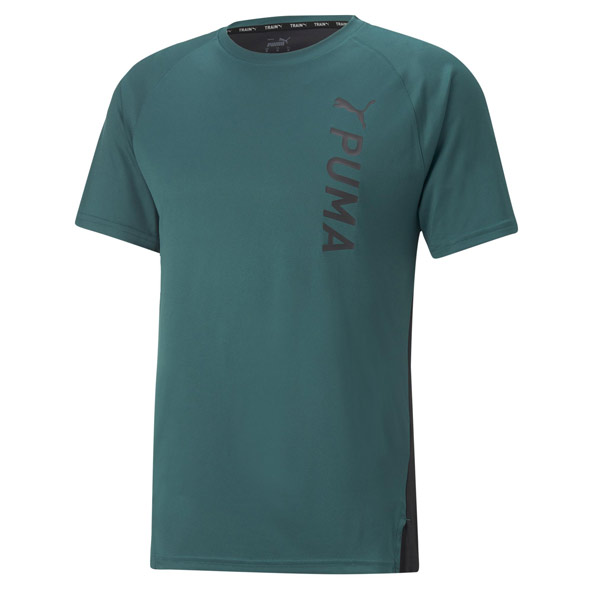 Puma Fit Short Sleeve Mens Training T-Shirt