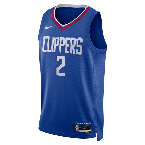 Nike Clippers Leonard 2 Dri-Fit Jersey 