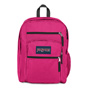 Jansport Big Student Backpack Pink