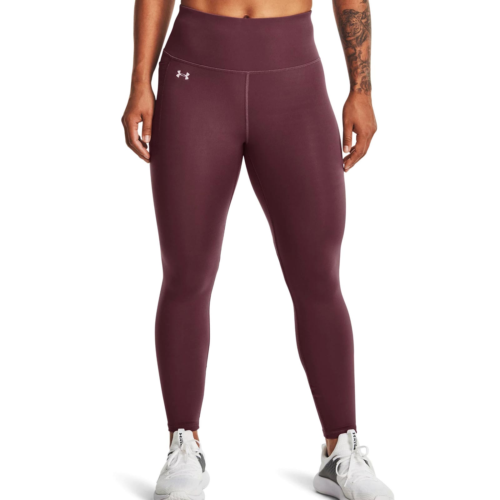 UNDER ARMOUR MOTION WOMENS ANKLE LEGGINGS