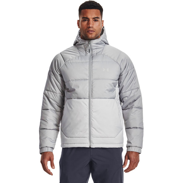Under Armour Storm Mens Insulated Hooded Jacket