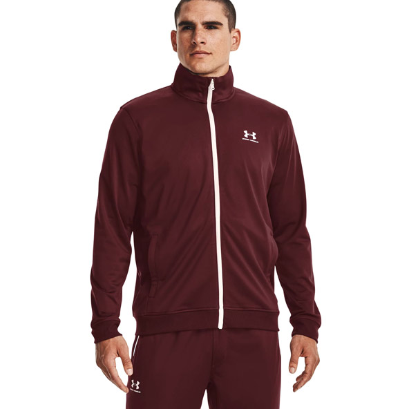 Under Armour Mens UA Sportstyle Tricot Jacket