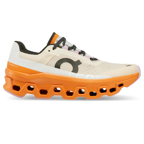 ON Cloudmonster Womens Running Shoes