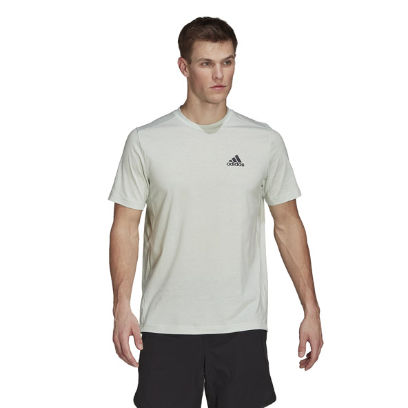 adidas Aeroready Designed 2 Move Mens Feelready Sport T-Shirt
