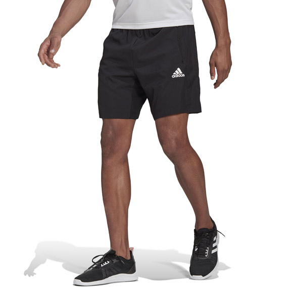 adidas AEROREADY Designed 2 Move Mens Woven Sport Shorts
