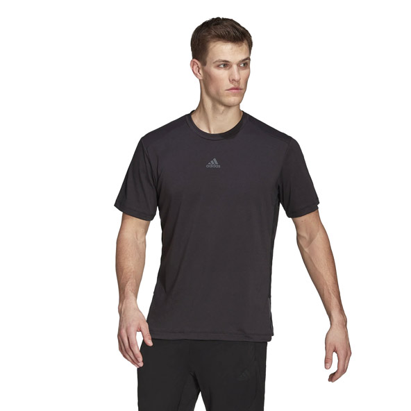 adidas Aeroready Mens Yoga T-Shirt
