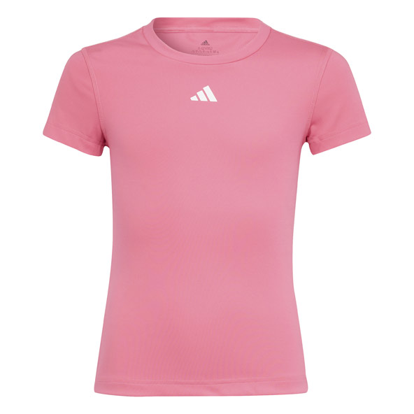 adidas Techfit Aeroready Sport Icons Girls Training T-Shirt