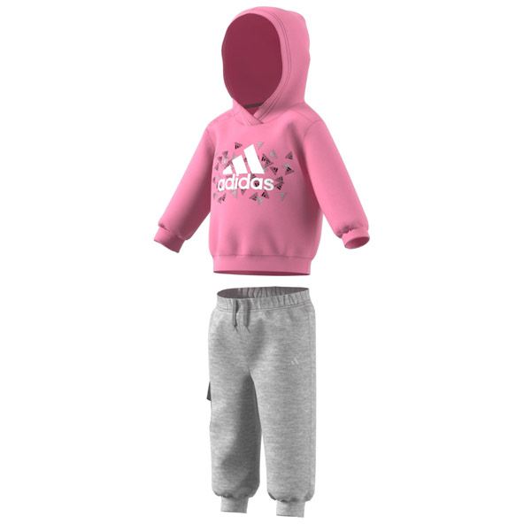 adidas Badge Of Sport Graphic Infants Joggers