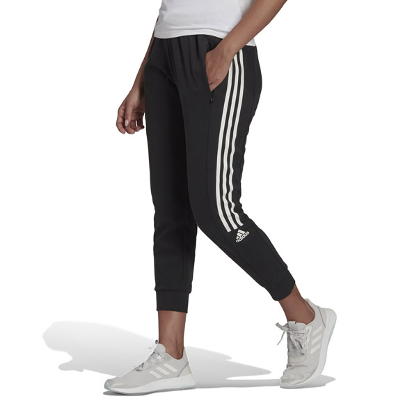 adidas Aeroready Made For Training Cotton-Touch Womens Joggers