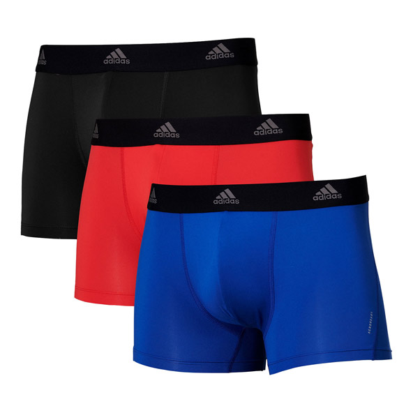 adidas Recycled Micro Trunks - 3 Pack
