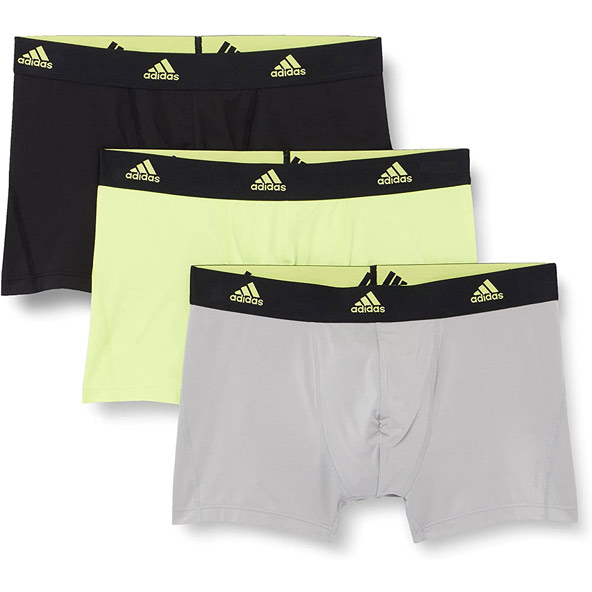 adidas Recycled Micro Trunks - 3 Pack