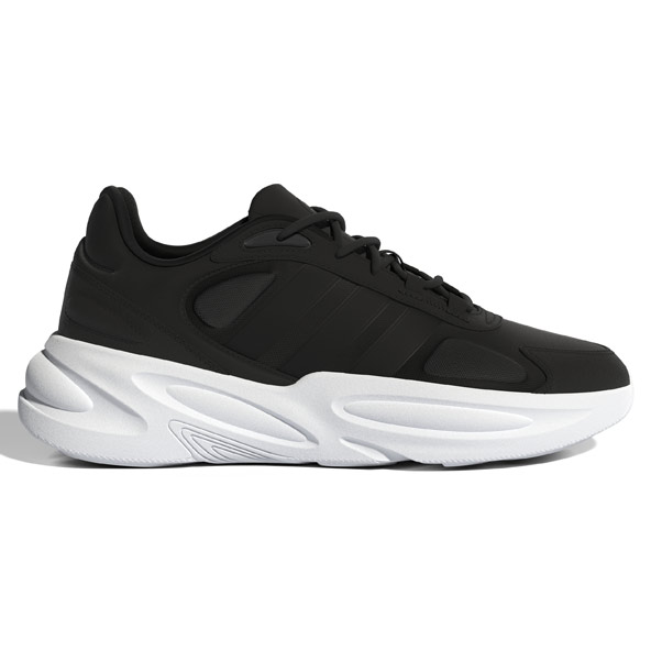 adidas Ozelle Mens Trainers Blk/White