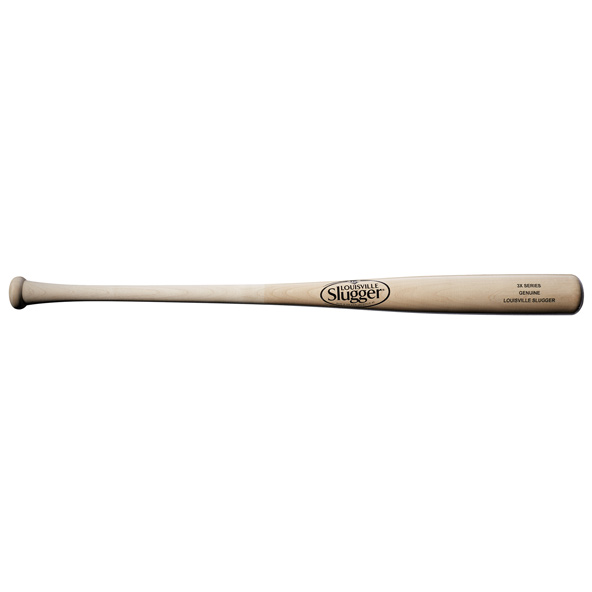 Louisville Genuine S3 Baseball Bat 33in