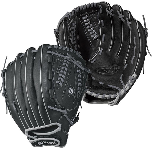 Wilson A360 Baseball Glove 12in