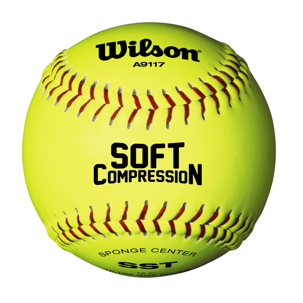 Wilson Soft Compression Baseball