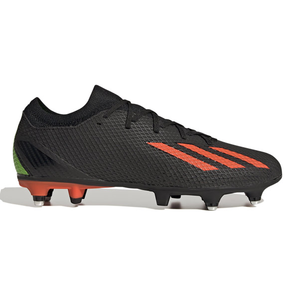 adidas X Speedportal.3 Soft Ground Football Boots