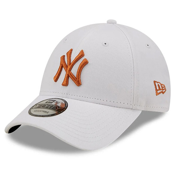 New Era League 9Forty New York Yankees Baseball Cap