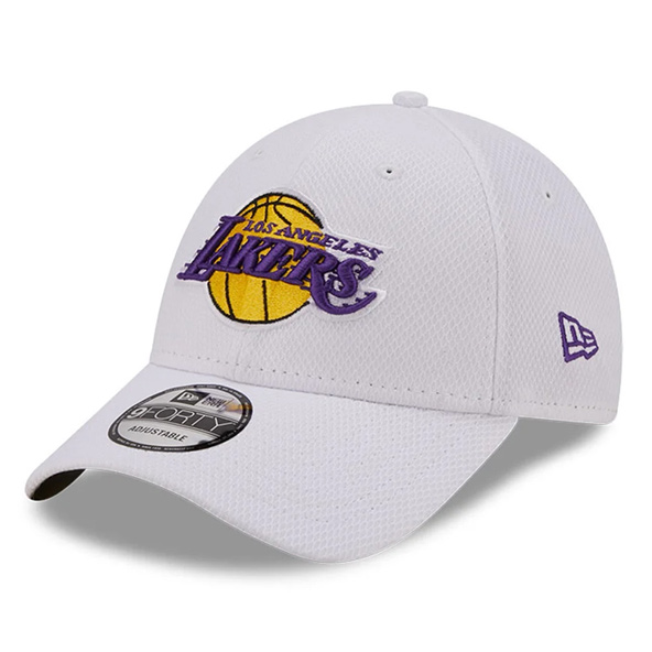 New Era Diamond Era 9Forty Lakers Cap