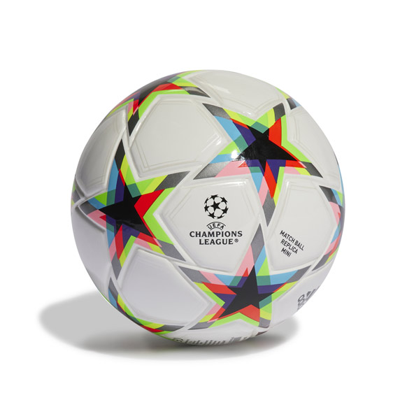Adidas UEFA Champions League Mini Football
