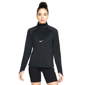Nike Dri-FIT Element Womens Trail Running Mid Layer