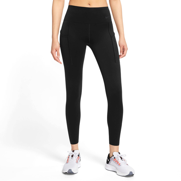 Nike Dri-FIT Go Womens Firm-Support Mid-Rise 7/8 Leggings