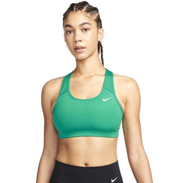Nike Dri-FIT Swoosh Womens Non-Padded Sports Bra