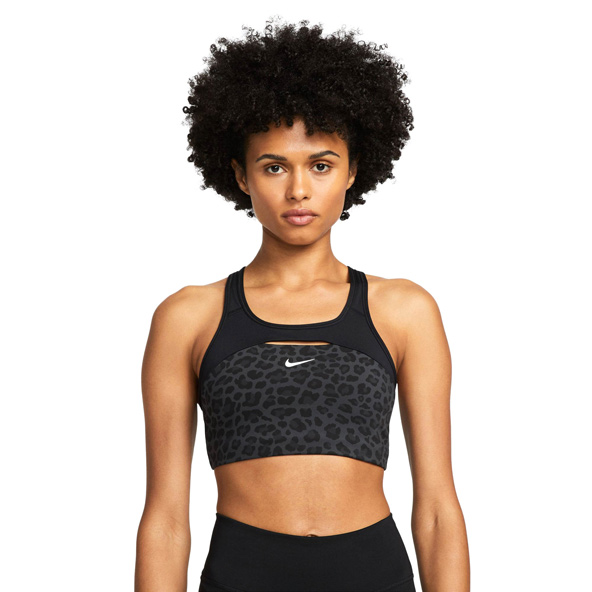 Nike Womens Dri-FIT Swoosh Crossback Sports Bra