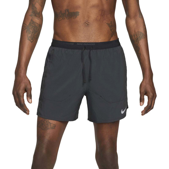 Nike Dri-FIT Stride Mens 5" Brief-Lined Running Shorts
