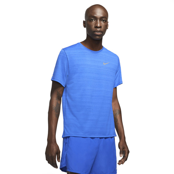 Nike Dri-FIT Miler Mens Running Top