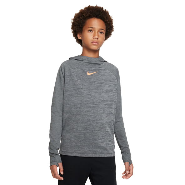 Nike Dri-FIT Academy Kids Pullover Soccer Hoodie