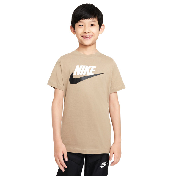 Nike Sportswear Futura Kids Cotton T-Shirt