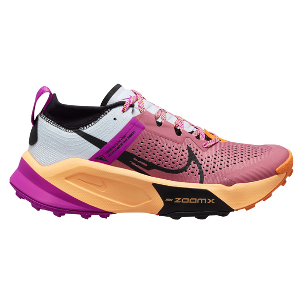 Nike ZoomX Zegama Trail Womens Trail  Running Shoes