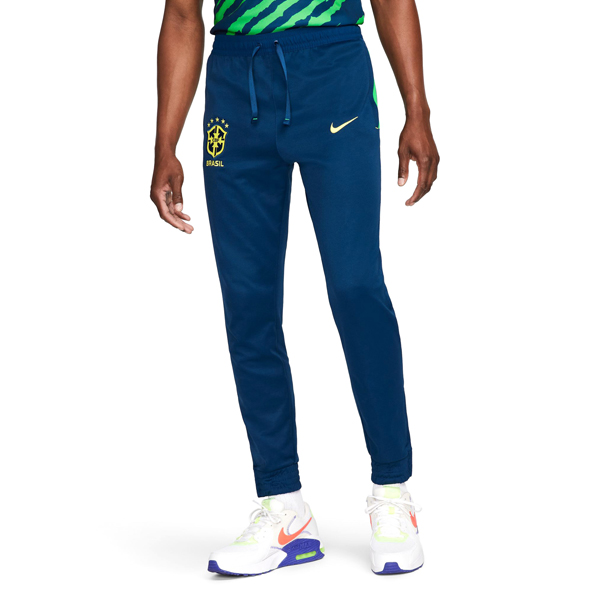 Nike Brazil 2022 Travel Mens Knit Soccer Pants