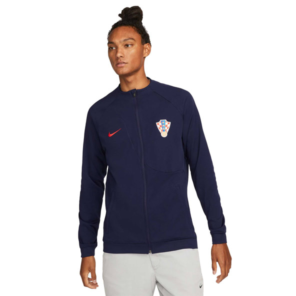 Nike Croatia 2022 Anthem Jacket
