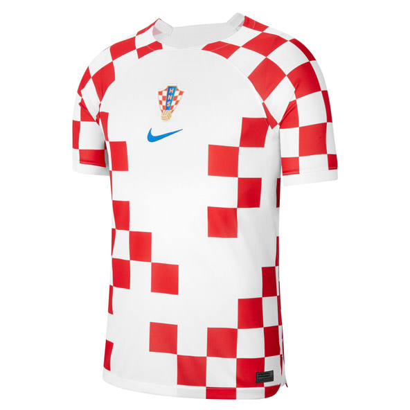 Nike Croatia 2022  Stadium Home Jersey