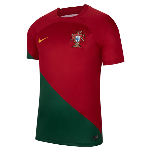 Nike Portugal 2022 Stadium Home Jersey