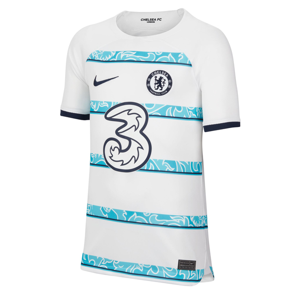 Nike Chelsea FC 2022/23 Away Kids Dri-FIT Jersey