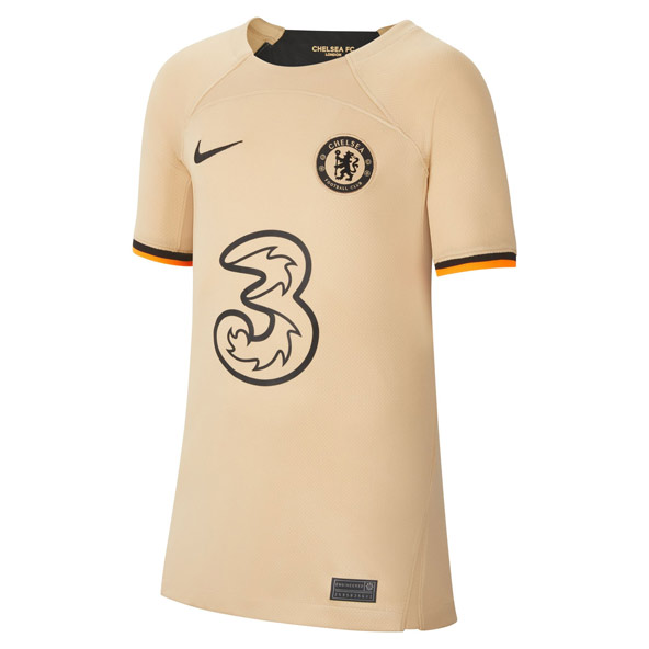Nike Chelsea FC 2022/23 Third Kids Jersey