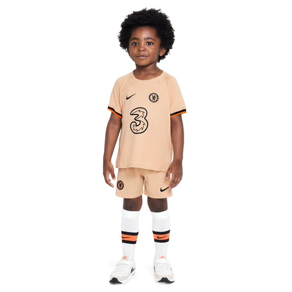 Nike Chelsea FC 2022/23 Third Little Kids Soccer Kit