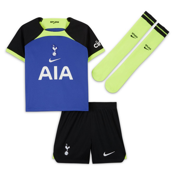 Nike Tottenham Hotspur 2022/23 Stadium Kids Away Kit