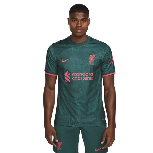 Nike Liverpool FC 2022/23 3rd Jersey