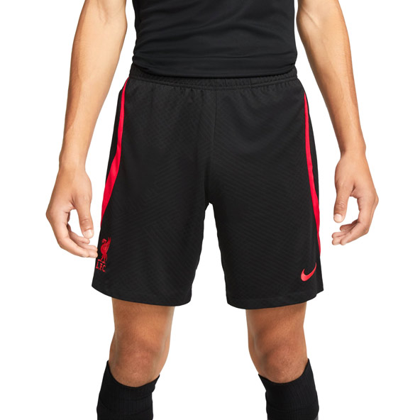 Nike Liverpool FC Strike Dri-FIT Knit Mens Soccer Shorts