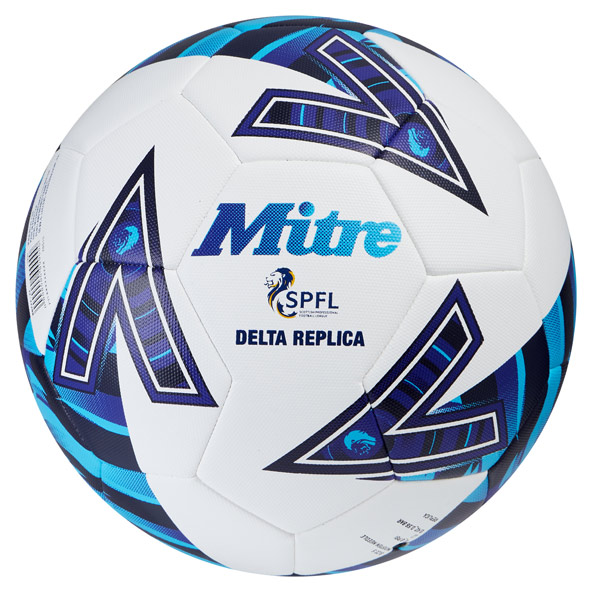 Mitre Delta Replica SPFL 2022/23 Football