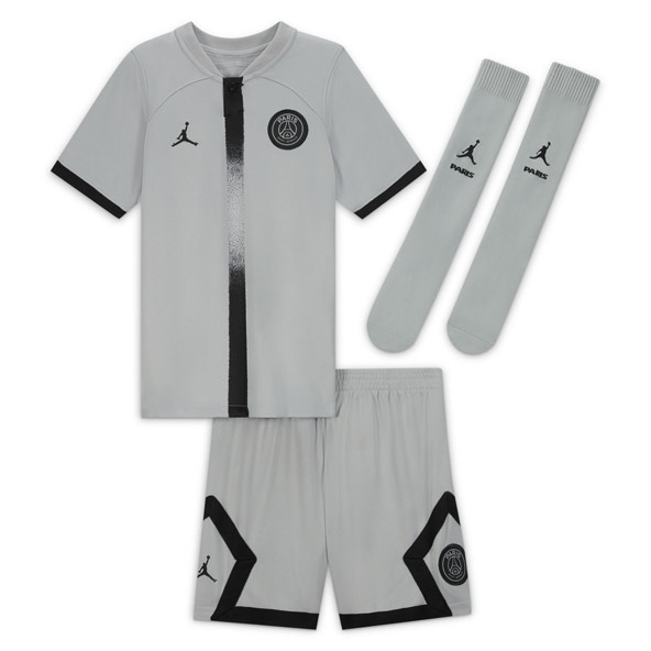Nike Paris Saint-Germain 2022/23 Kids Away Kit