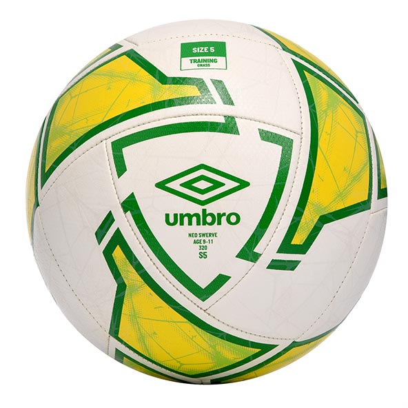 Umbro Neo Swerve Kids Age 9-11 Training Ball Size 5