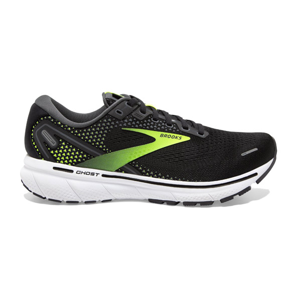 Brooks Ghost 14 Mens Wide-Fit Running Shoes
