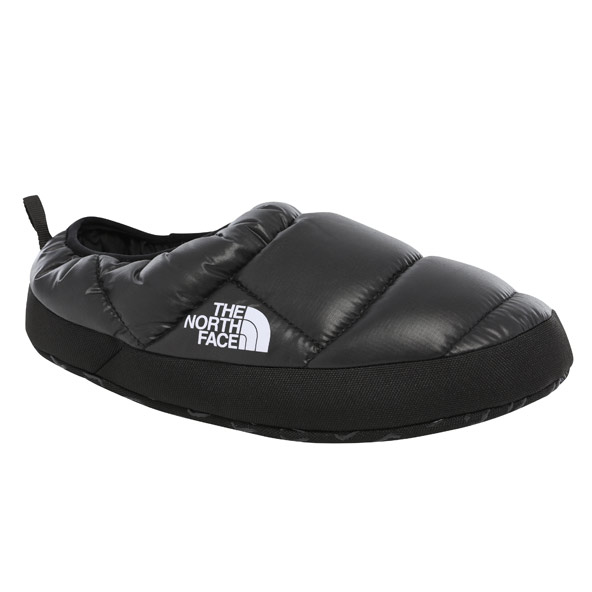 The North Face Mens NSE III Tent Winter Slippers