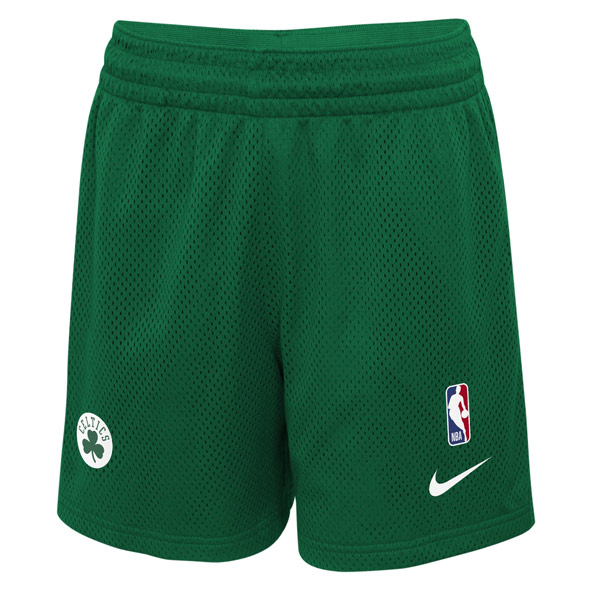 Nike Celtics Dri-FIT Player Kids Short